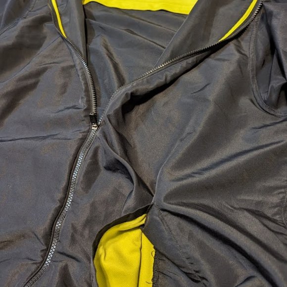 Reebok Men's Light Windbreaker, Hooded, Men's Size XL - Picture 7 of 12